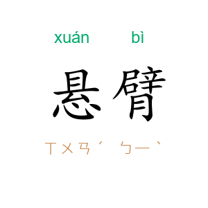 悬臂