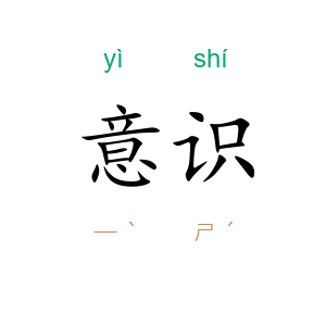 意识