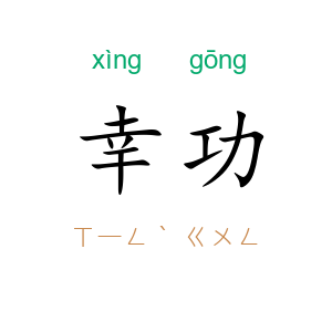 幸功