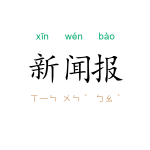 新闻报