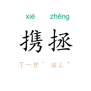 携拯