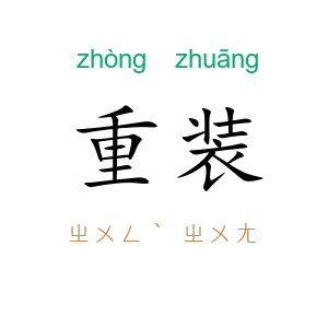重装