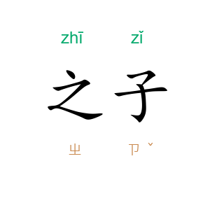 之子
