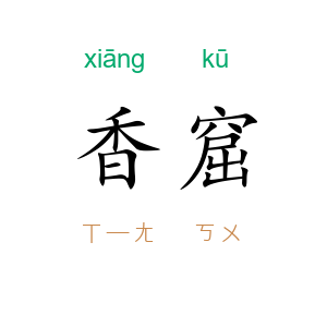 香窟