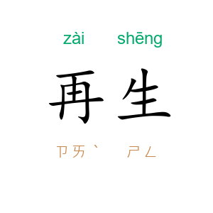 再生