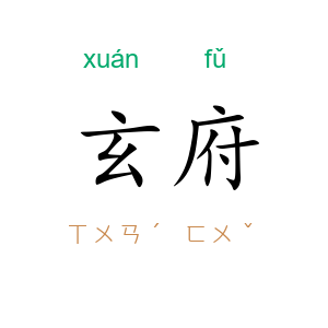 玄府