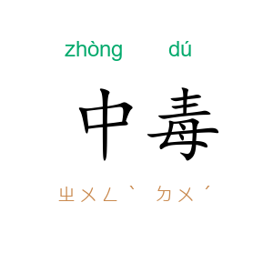 中毒
