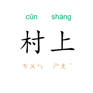 村上