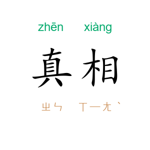 真相