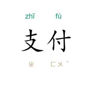 支付