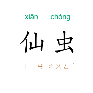 仙虫