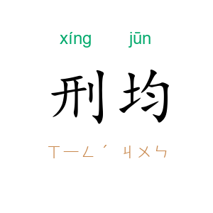 刑均