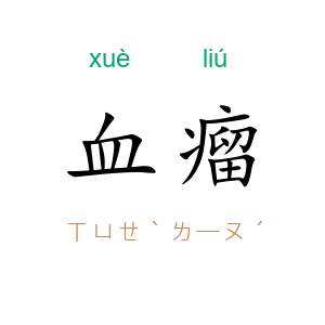 血瘤