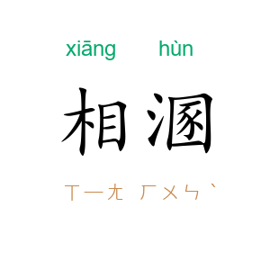 相溷