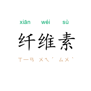 纤维素