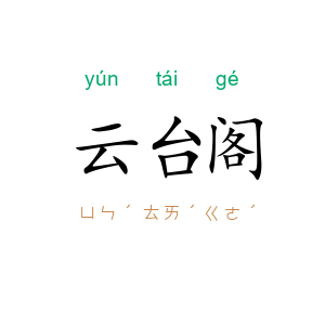 云台阁