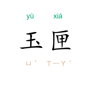 玉匣