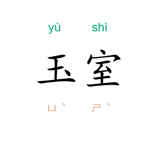 玉室