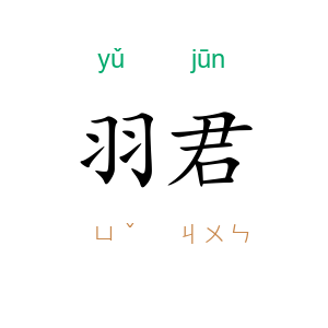 羽君