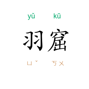 羽窟