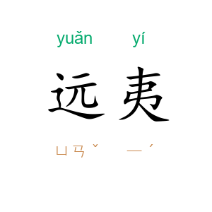 远夷
