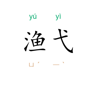 渔弋
