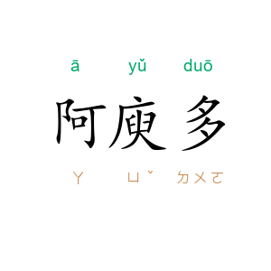 阿庾多