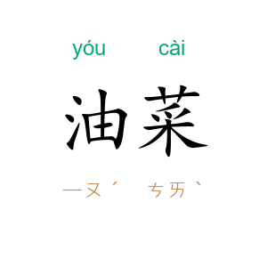 油菜