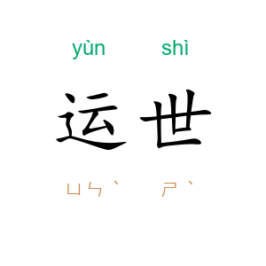 运世
