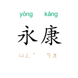 永康