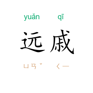 远戚
