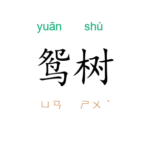 鸳树