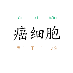 癌细胞