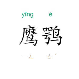 鹰鹗