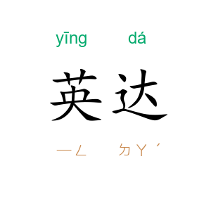 英达