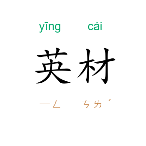 英材