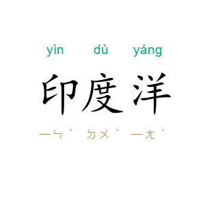 印度洋