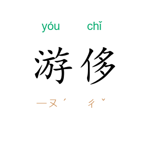 游侈