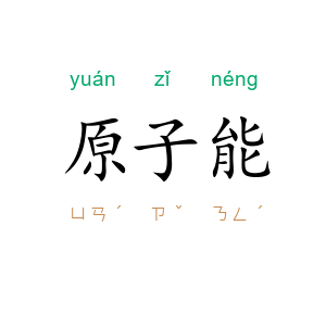 原子能