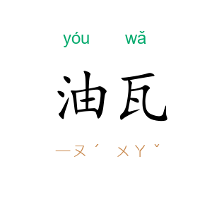 油瓦