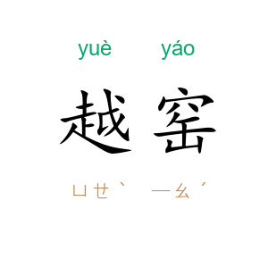 越窑