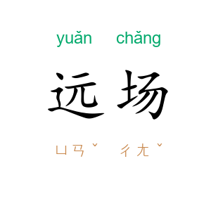 远场