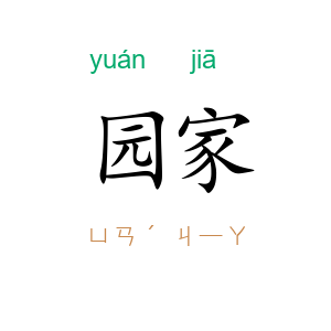 园家