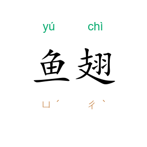 鱼翅