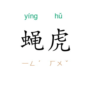 蝇虎