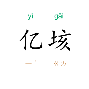 亿垓