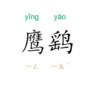 鹰鹞