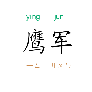 鹰军