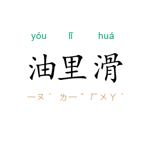 油里滑