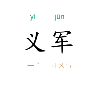 义军